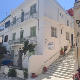 Filippos, hotell i Ágios Kírykos