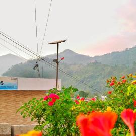 Tmboos Homes, hotell i Patwa Dunga