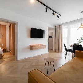 Relax II - Pokoje i Apartamenty w Jastarni