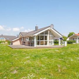 Matrosenhus - Strandpark 40, hótel í Grömitz
