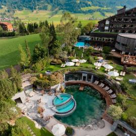 Jungbrunn Der Gutzeitort, hotel em Tannheim