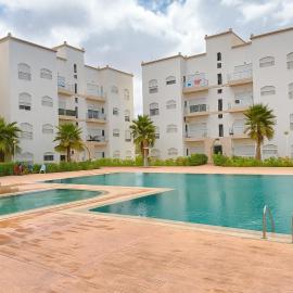 Résidence avec piscine Saidia Assadaka, Hotel in Saidia