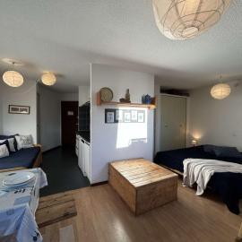 Studio coquet Montgenèvre 3 pers avec parking - FR-1-330D-64