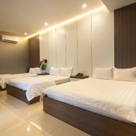 Ngoc Se Hotel、プレイクのホテル