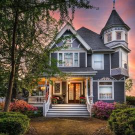 Magical Victorian near hiking wine trail, hotel u gradu Anna