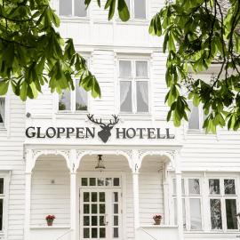 Gloppen Hotell - by Classic Norway Hotels, hotel sa Sandane
