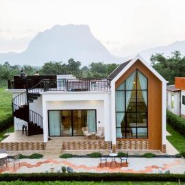 ชษา พลูวิลล่า เชียงดาว Chasa ChiangDao Pool villa