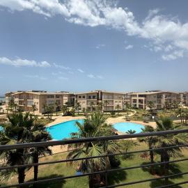 Résidence Kenz Mehdia - Très jolie appartement vue sur piscine