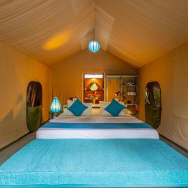 Athgira River Camping - Udawalawe, Hotel in Udawalawe