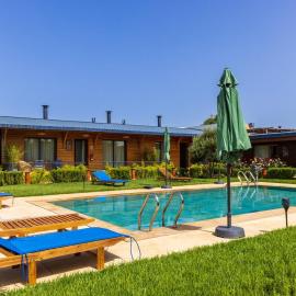 Dar Zarrouk - Eco Lodge Briech Assilah, hotel in Briech