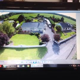 Barrow View Accommodation, hotel a Mountmellick