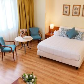 Viesnīca Hotel Royal Palace pilsētā Mesīna