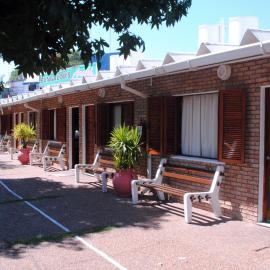 Bungalows Archi, hotel v destinácii Termas del Daymán