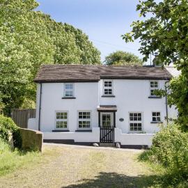 Berry Cottage، فندق في كرويد