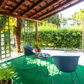 Holiday Home More, Hotel in Umag