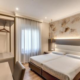 Flower Garden Hotel, hotel a Roma