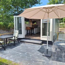 Tiny Chalet Luttikduin Nr 25, hotell sihtkohas Callantsoog