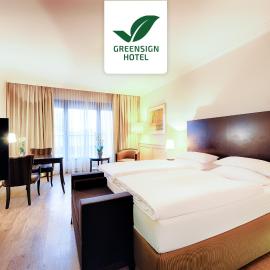 Welcome Parkhotel Euskirchen، فندق في أويسكيرشن
