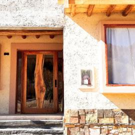 Ocres de mi Tierra, hotel u gradu Tilkara