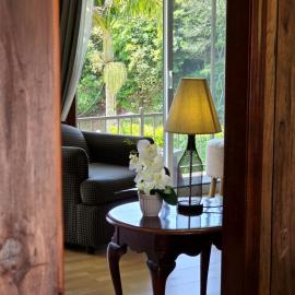 Encanto das Caldeiras, hotelli kohteessa Furnas