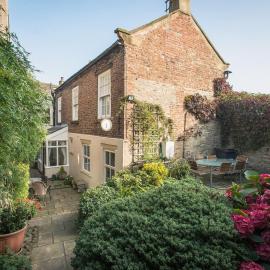 Barbican Cottage, hotelli kohteessa Middleham