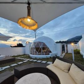 Glamping Dayang sumbi