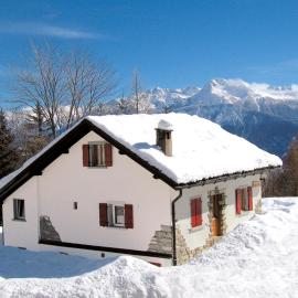 Chalet Les Bardeaux, hotel in Crans-Montana