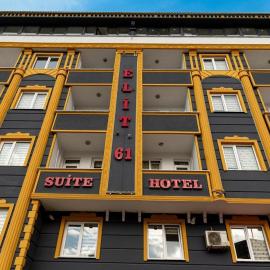 Elit 61 Hotel, hotel a Trabzon