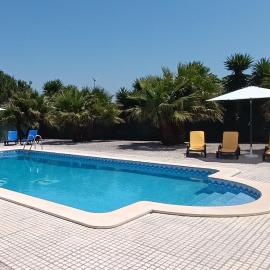 Catshouse, hotel a Carqueja