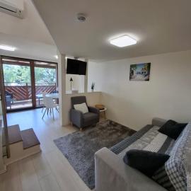Beachfront Apartman, viešbutis mieste Balatonfůzfő