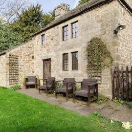 Highbury Cottage, hotel a Hathersage