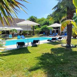 La Girouardière, hotel v destinaci La Flèche