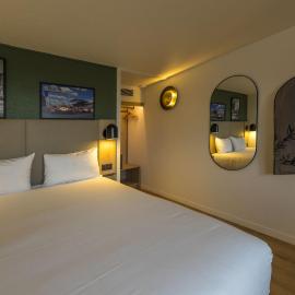 Campanile NATURE - Le Mans Est, hotel sa Le Mans