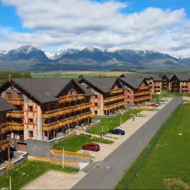 JOINTATRY SK - one and two bedroom apartments