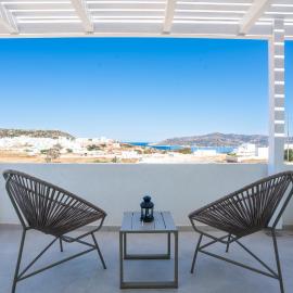 Kimolos Vibes Suites, hotel di Kimolos