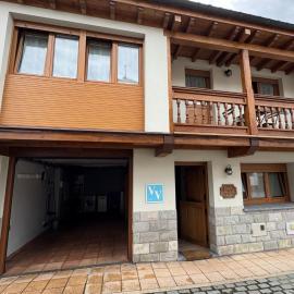 Casa Moises en Bimenes VV-3101-AS, hotel em Bimenes