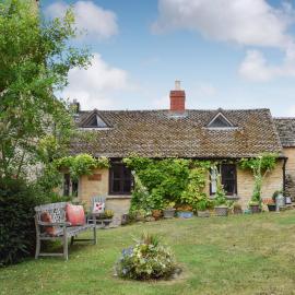 Picket Piece Cottage, hotel a Chadlington