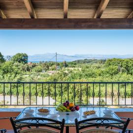 Corfu Villa Poulos