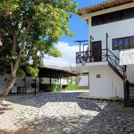 Samana House Yanahuara Valle Sagrado, hotelli kohteessa Urubamba