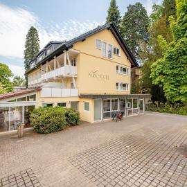 Parkhotel Lindau, Hotel in Lindau