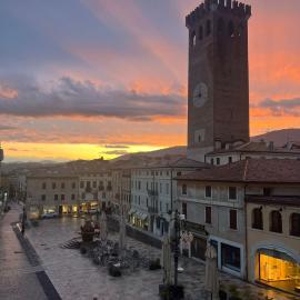 Ca' Garibaldi Rooms, hotel v destinaci Bassano del Grappa