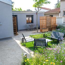 Cité Jardin, hotel Orlyban