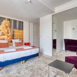 Hotel François 1er Cœur de Ville, hótel í La Rochelle