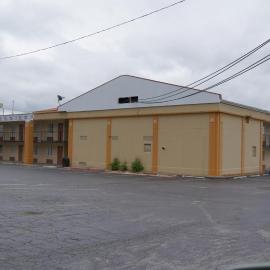 Executive Inn, hotelli kohteessa Crossville