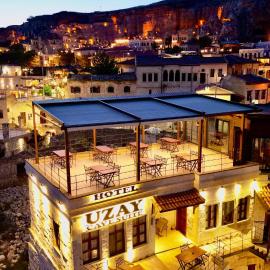 Uzay Cave Suite Hotel