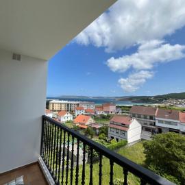 Apartamentos Vive Laxe, hotel i Laxe
