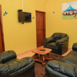 Palm Valley Golf Resort, Hotel in Buzzi