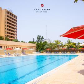 Lancaster Ouaga 2000, hotel Ouagadougouban