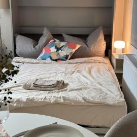 Modern Cozy Studio Apartment & Terrace