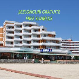 Hotel Lido: Mamaia şehrinde bir otel